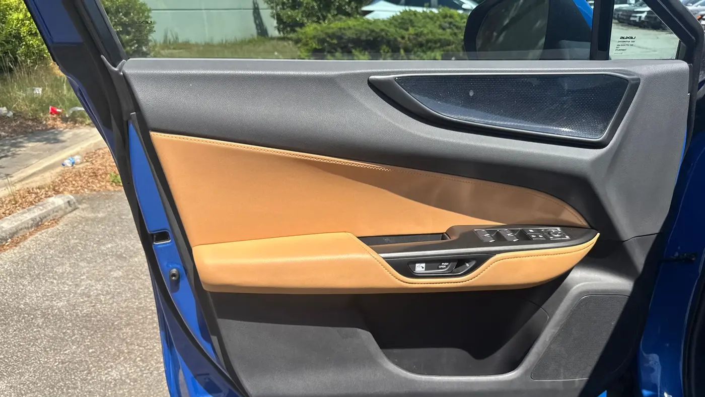 2024 Lexus NX 250 Base