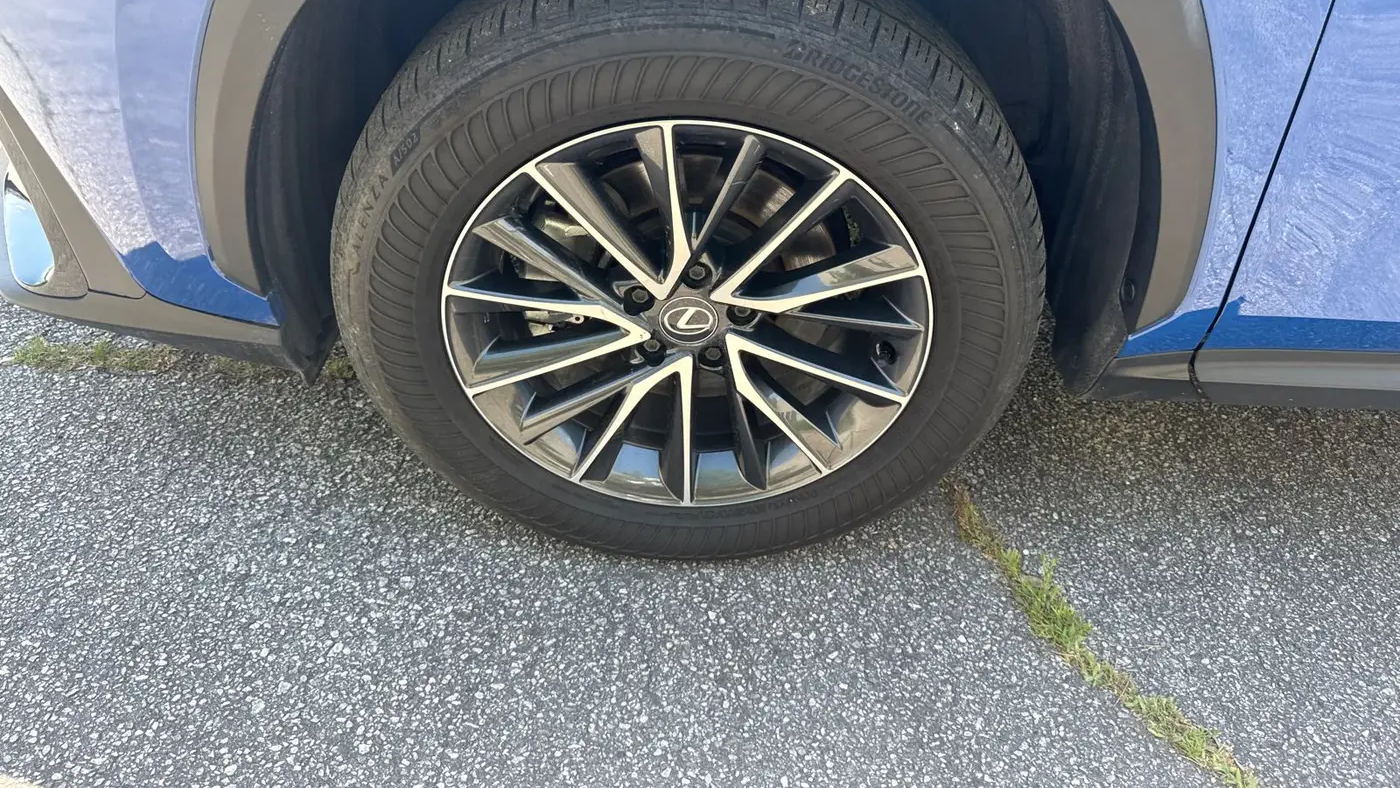 2024 Lexus NX 250 Base