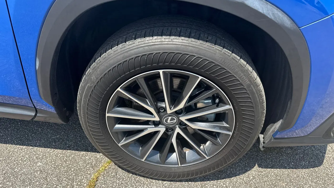 2024 Lexus NX 250 Base