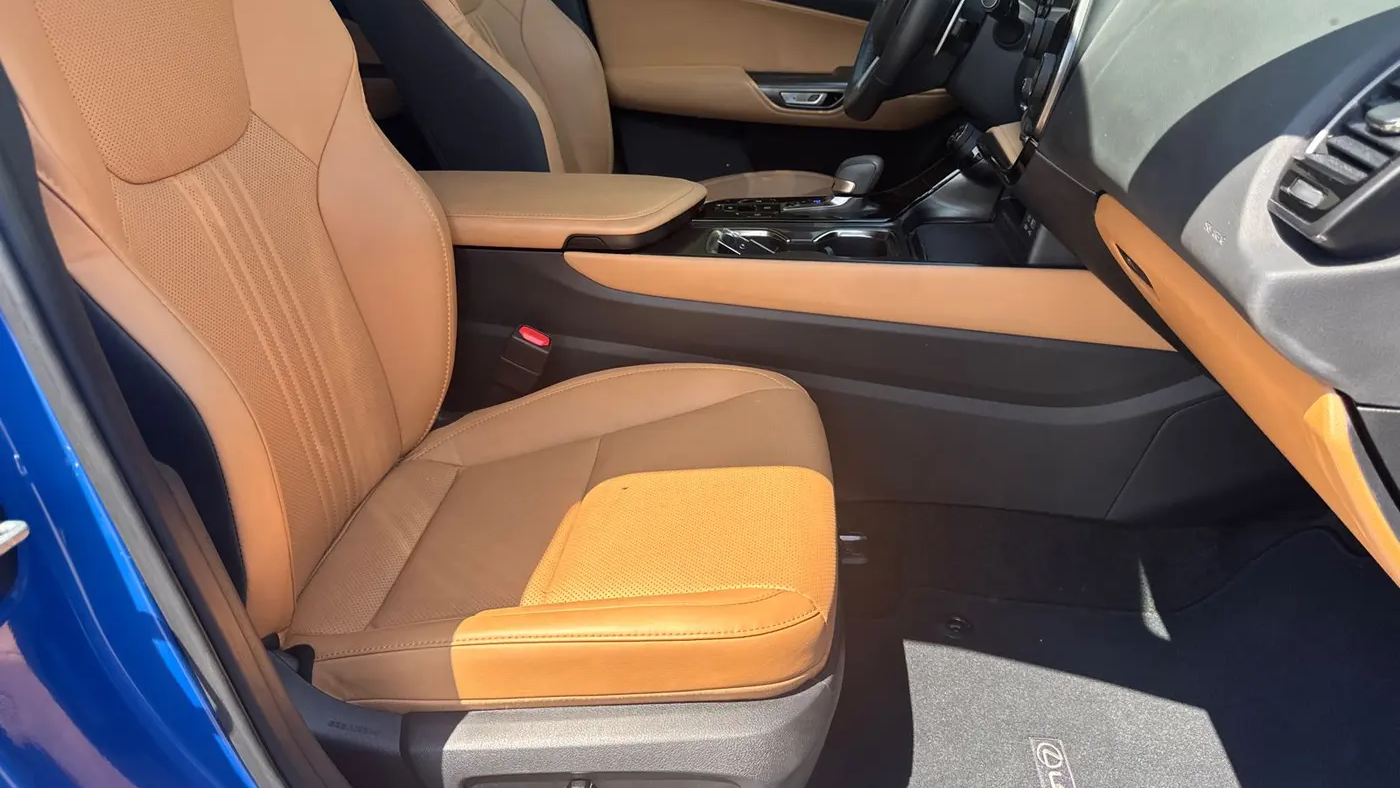 2024 Lexus NX 250 Base