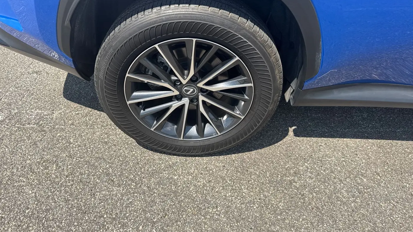 2024 Lexus NX 250 Base