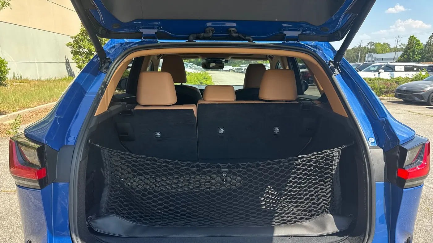 2024 Lexus NX 250 Base