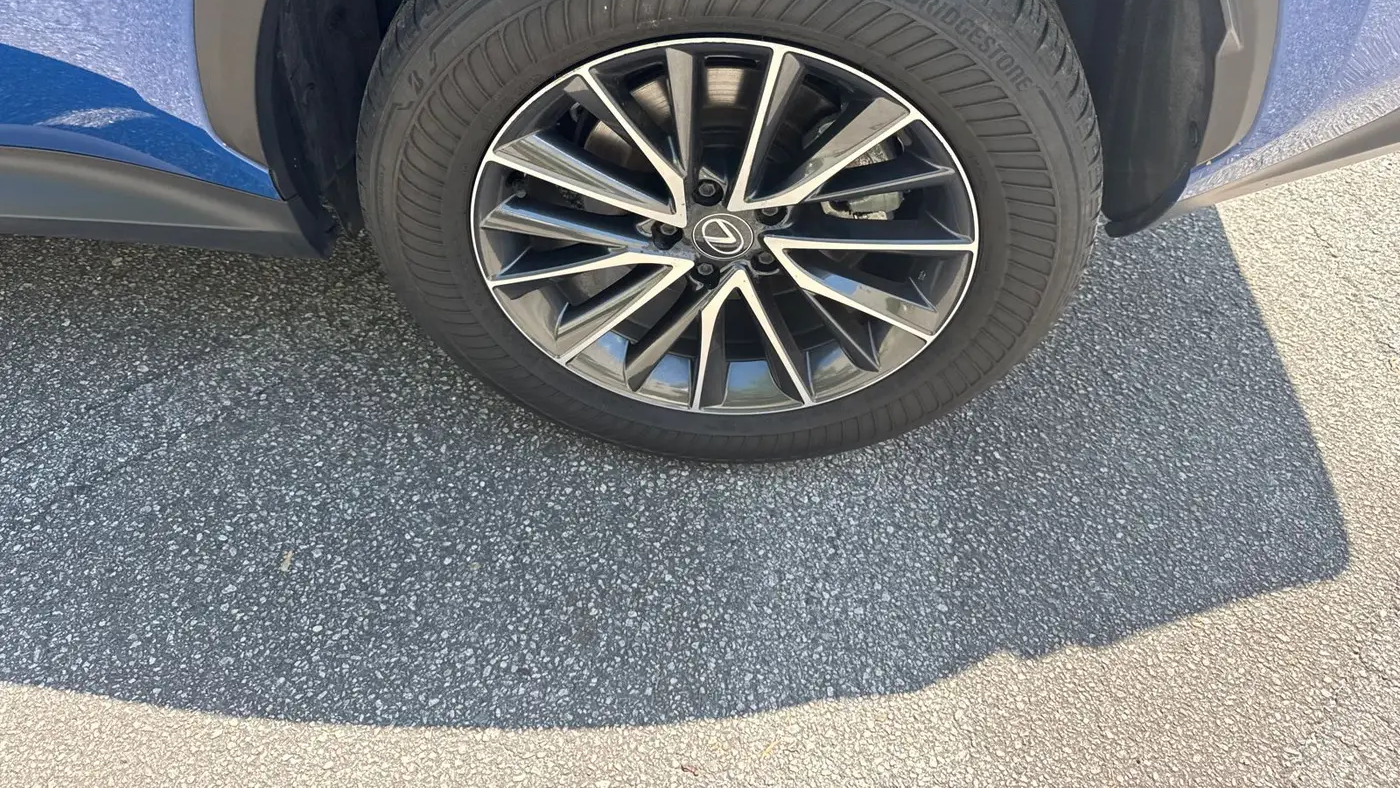 2024 Lexus NX 250 Base