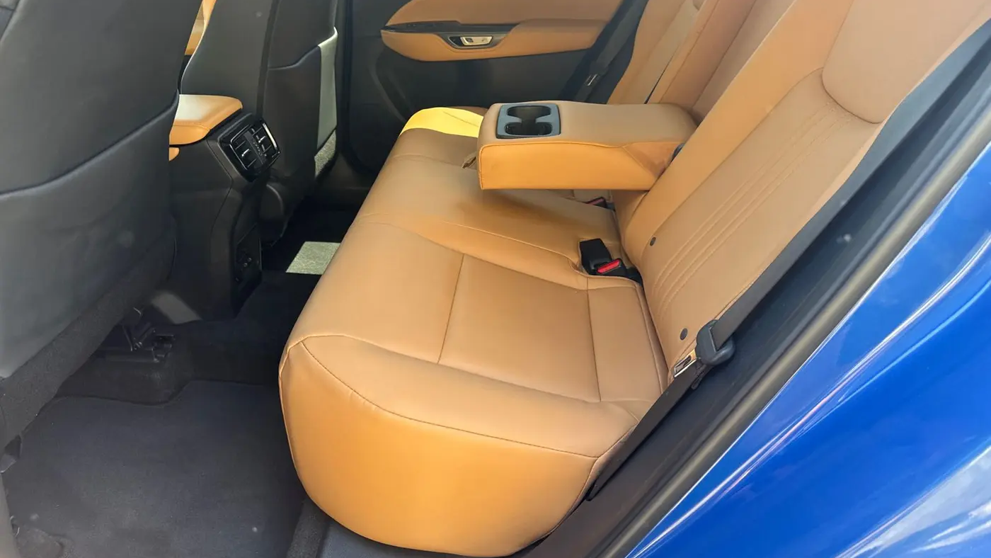 2024 Lexus NX 250 Base