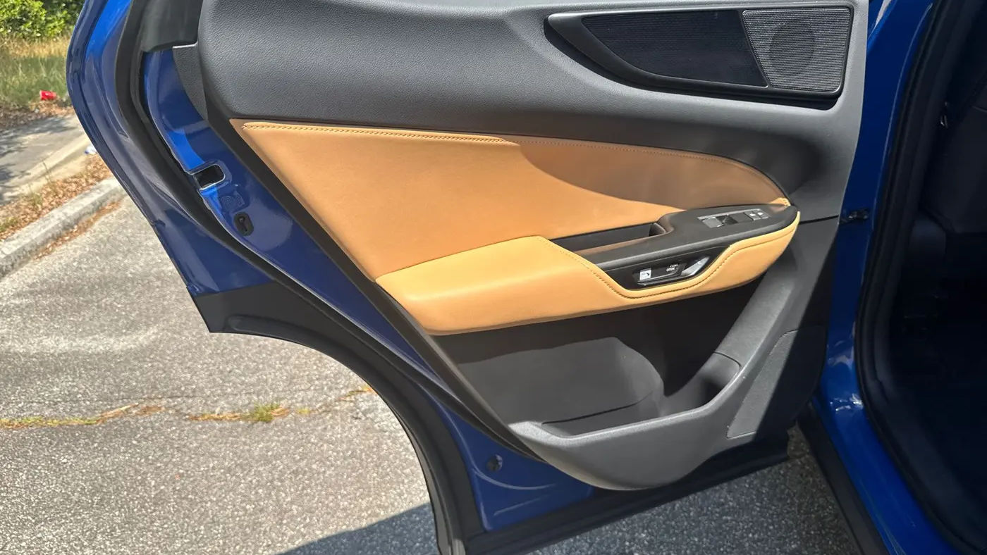 2024 Lexus NX 250 Base