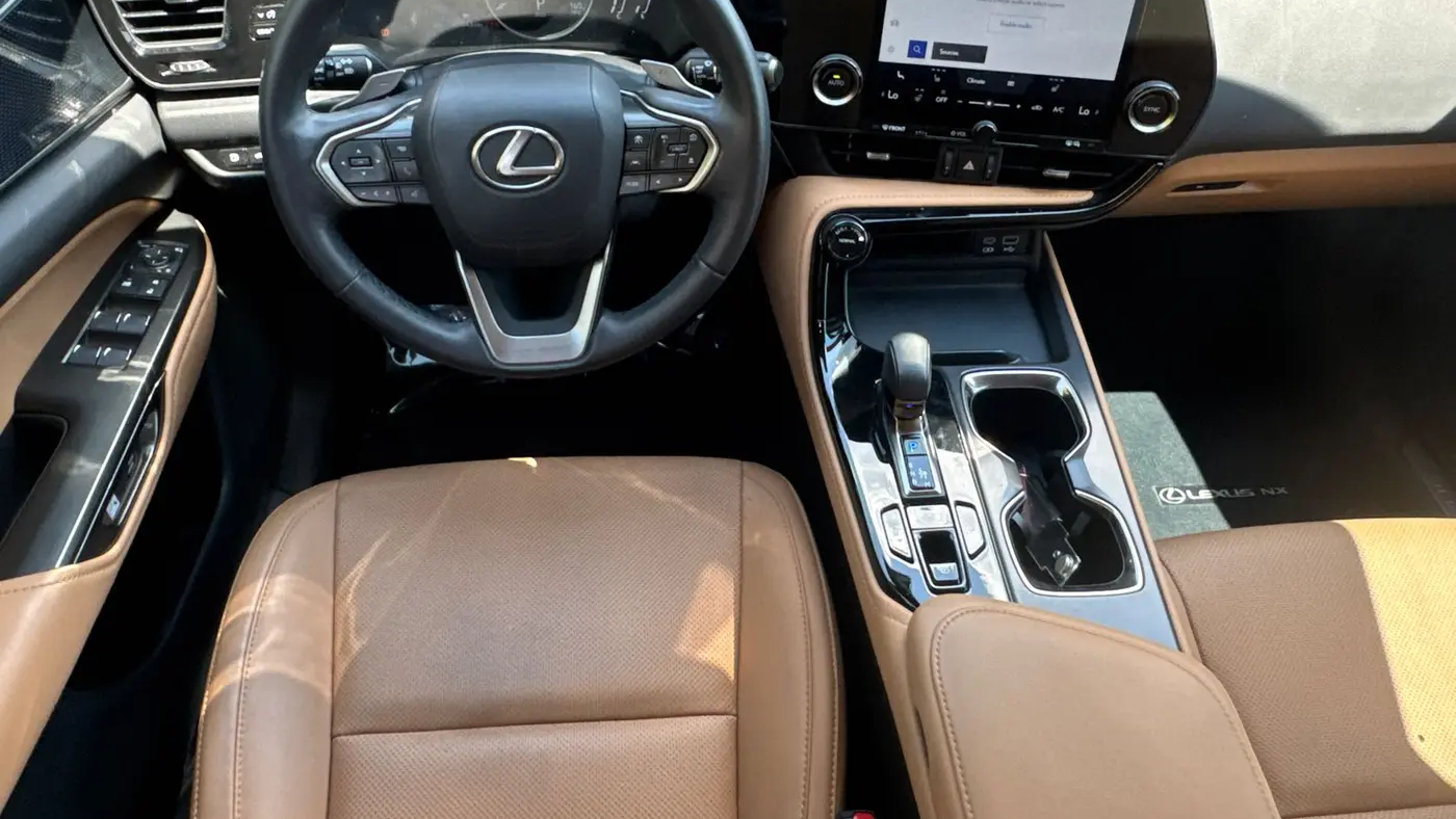 2024 Lexus NX 250 Base
