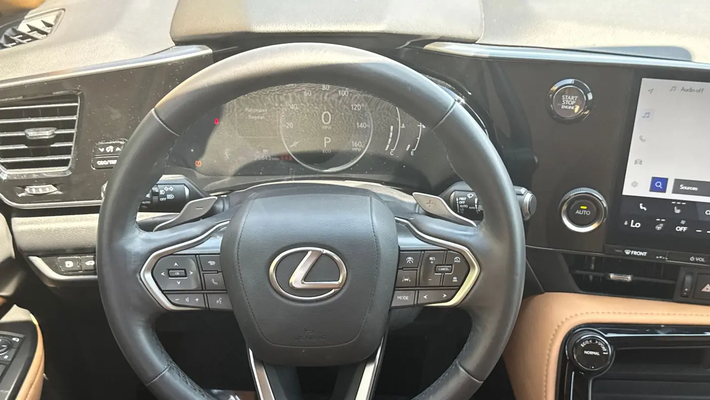2024 Lexus NX 250 Base