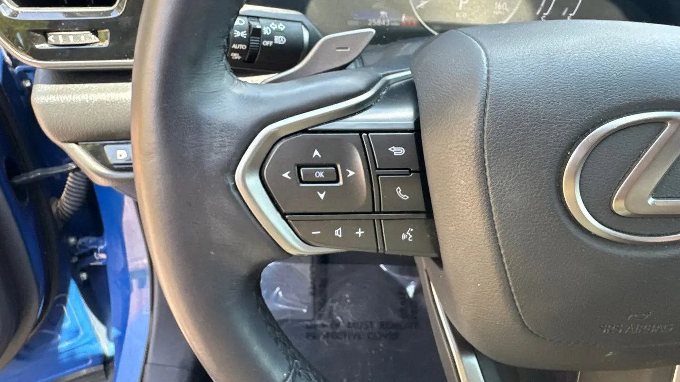 2024 Lexus NX 250 Base