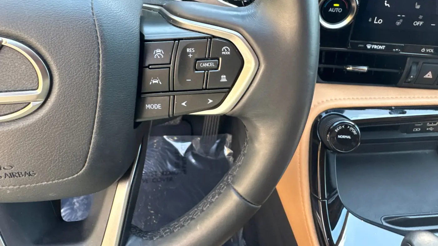 2024 Lexus NX 250 Base