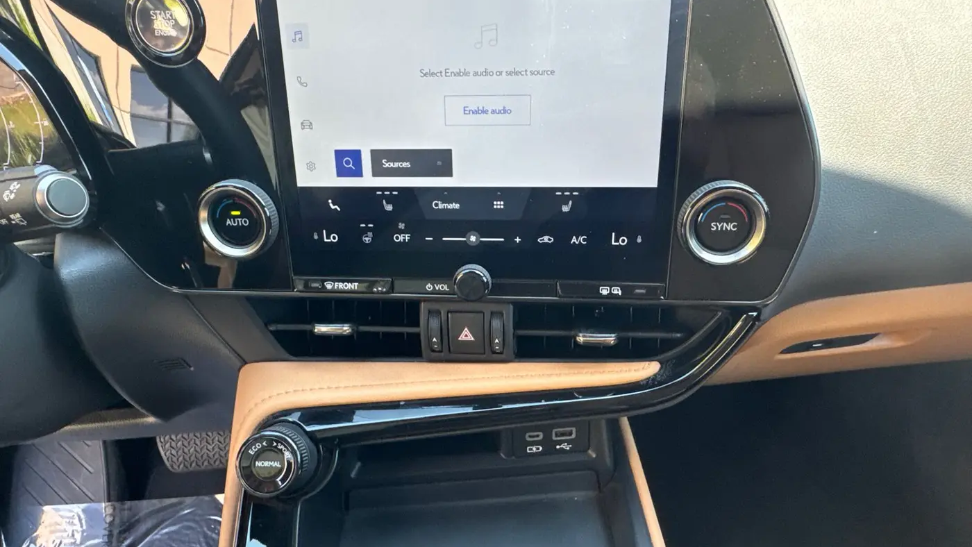 2024 Lexus NX 250 Base