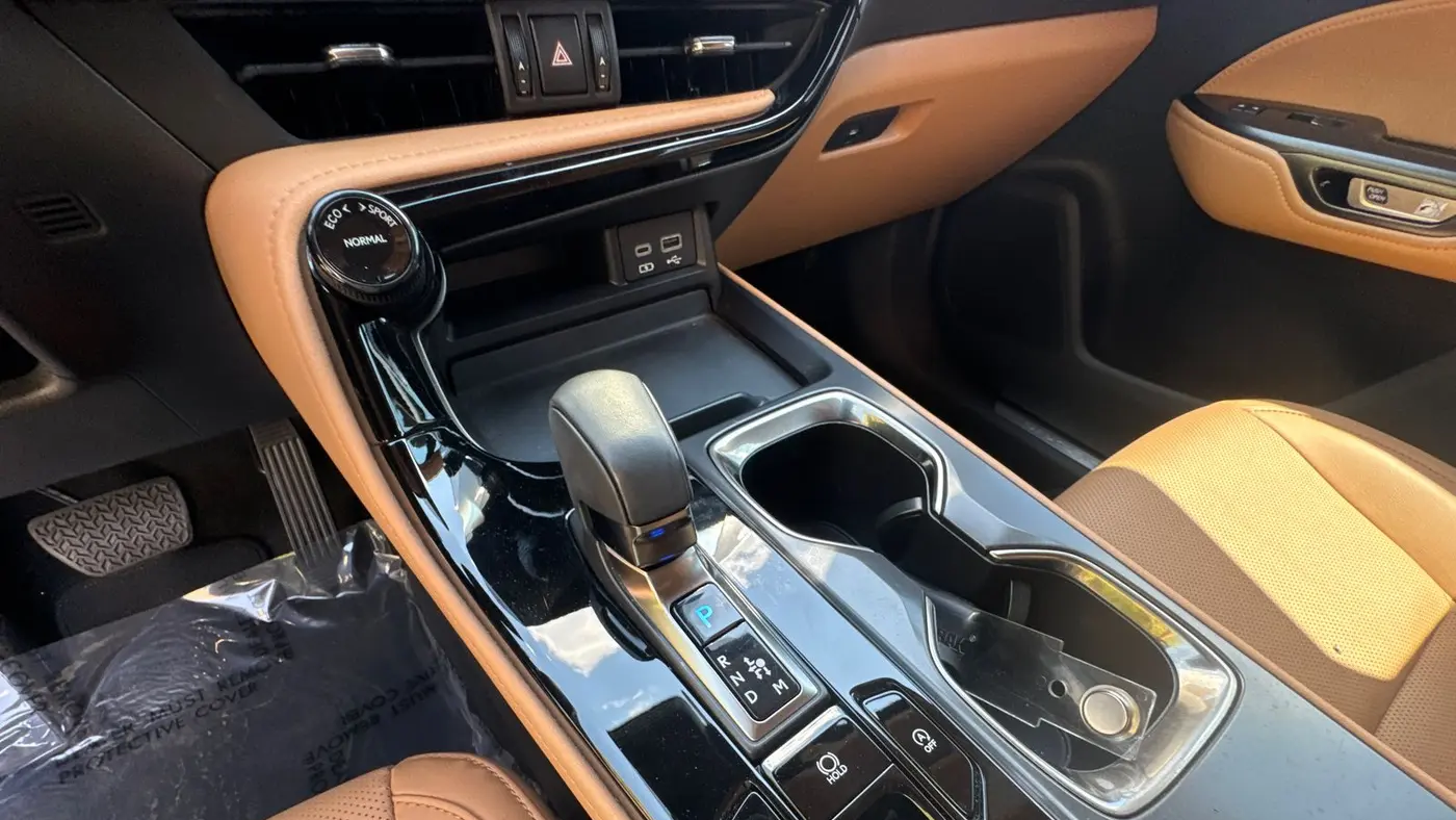 2024 Lexus NX 250 Base