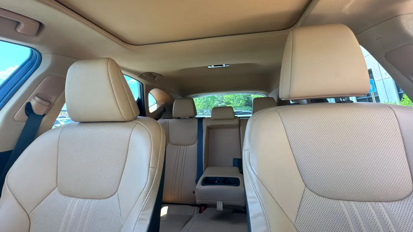 2024 Lexus NX 250 Base