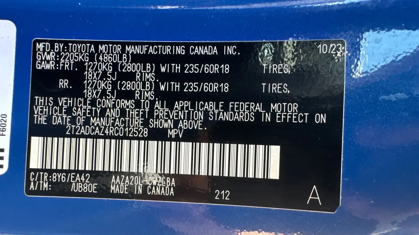 2024 Lexus NX 250 Base