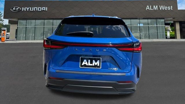 2024 Lexus NX 250 Base
