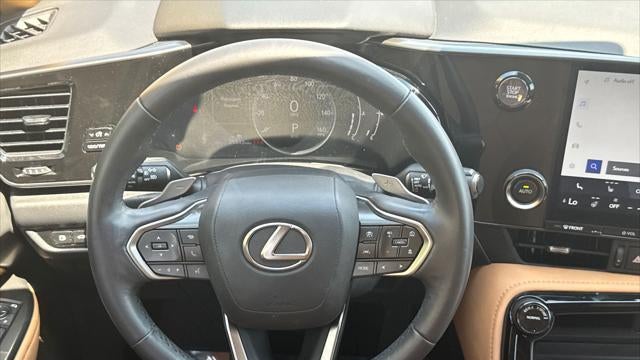 2024 Lexus NX 250 Base