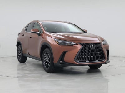 Photo of a 2025 Lexus NX 250 4DR Crossover for sale