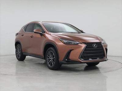2025 Lexus NX 250 4DR Crossover