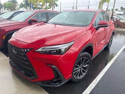 Photo of a 2024 Lexus NX 250 4DR Crossover for sale