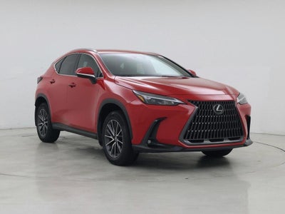 2023 Lexus NX 250 4DR Crossover