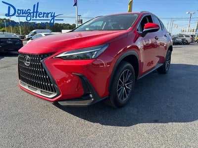 2023 Lexus NX 250 4DR Crossover