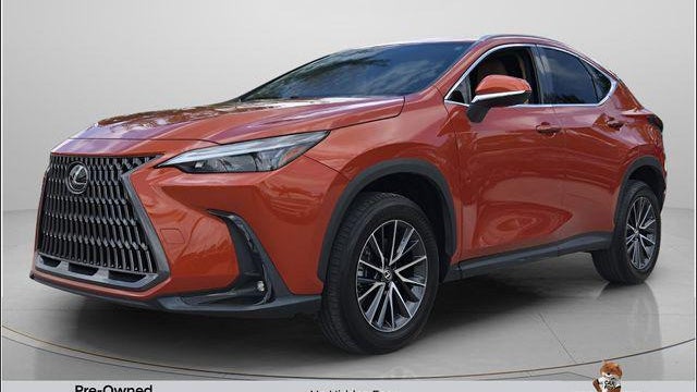 Preowned 2024 Lexus NX 250 Base for Sale