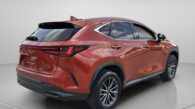 2024 Lexus NX 250 Base