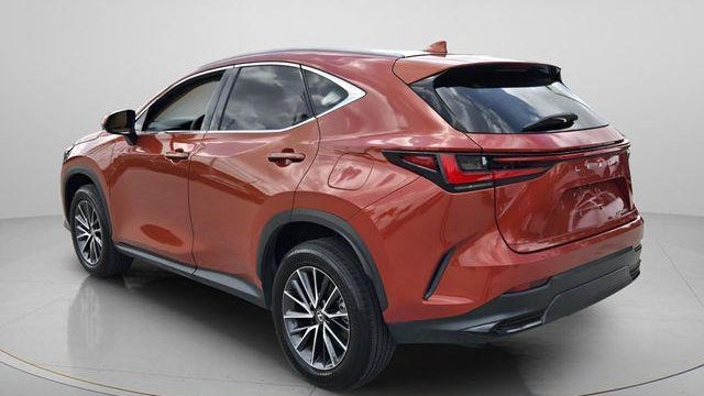 2024 Lexus NX 250 Base