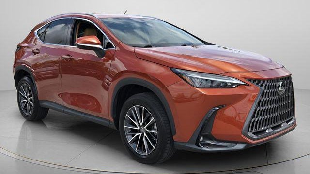 2024 Lexus NX 250 Base