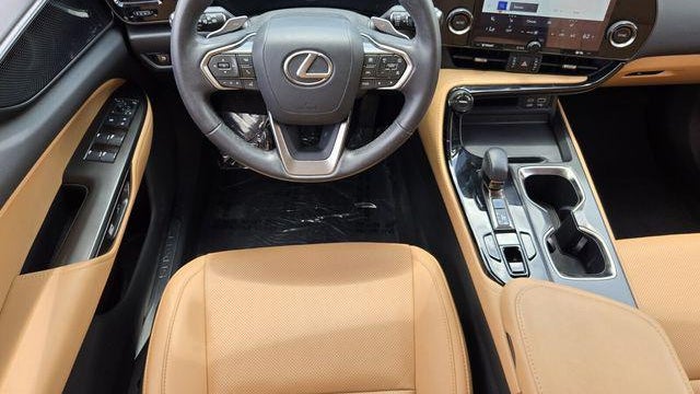 2024 Lexus NX 250 Base