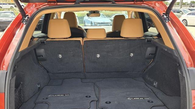 2024 Lexus NX 250 Base