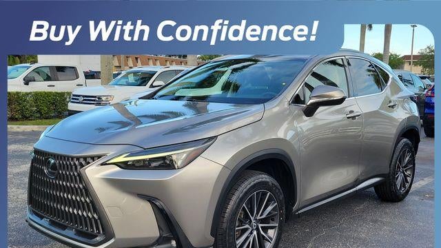 Preowned 2024 Lexus NX 250 Base for Sale
