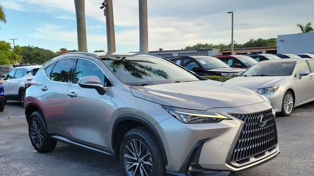 2024 Lexus NX 250 Base