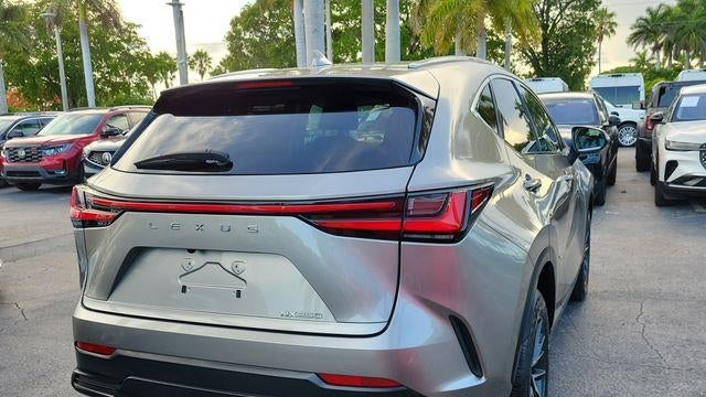 2024 Lexus NX 250 Base