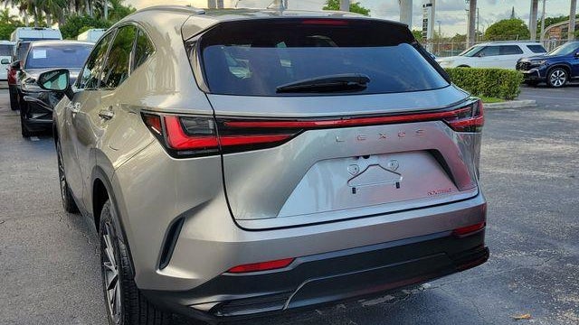 2024 Lexus NX 250 Base