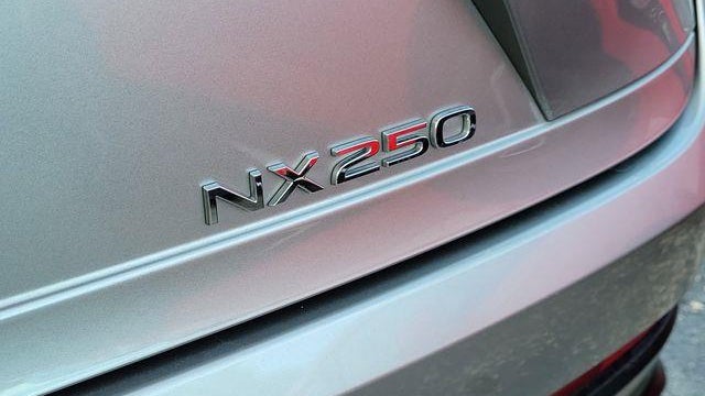 2024 Lexus NX 250 Base