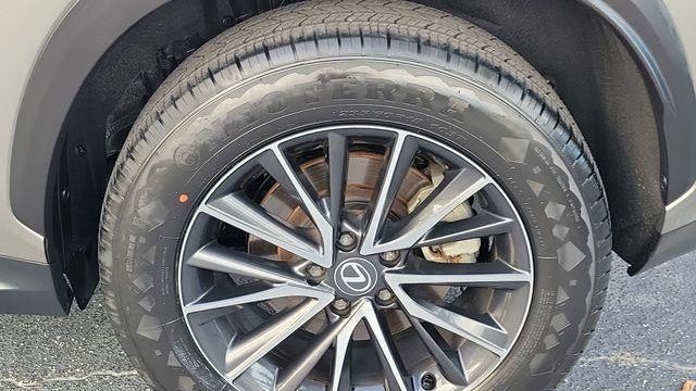 2024 Lexus NX 250 Base