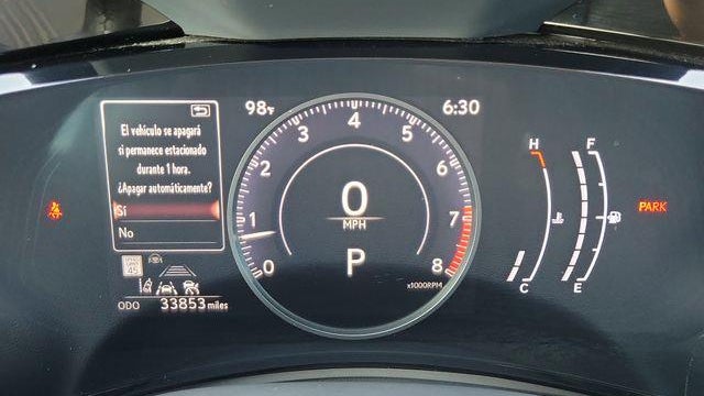 2024 Lexus NX 250 Base
