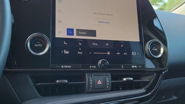 2024 Lexus NX 250 Base