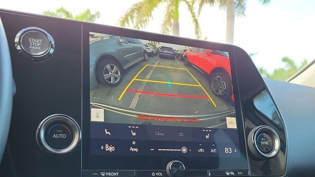 2024 Lexus NX 250 Base