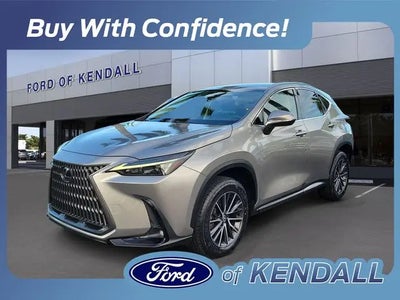 Photo of a 2024 Lexus NX 250 4DR Crossover for sale