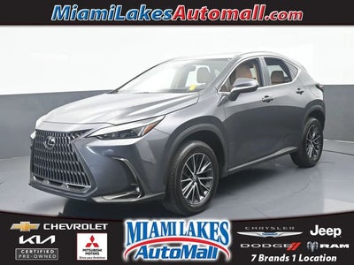 2024 Lexus NX 250 4DR Crossover