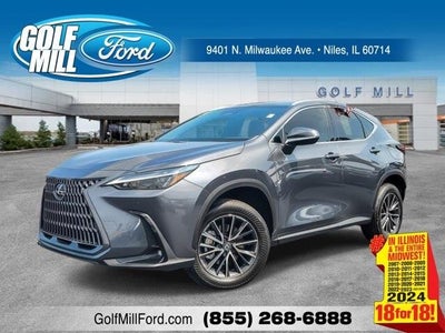 Photo of a 2025 Lexus NX 250 4DR Crossover for sale