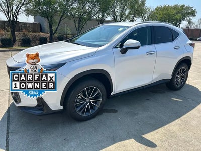 Photo of a 2025 Lexus NX 250 4DR Crossover for sale
