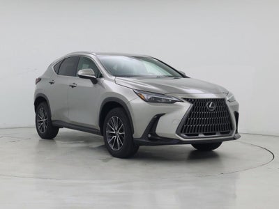 2024 Lexus NX 250 4DR Crossover