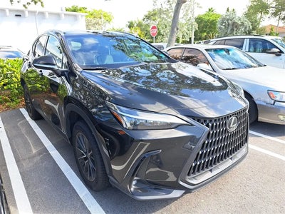 Photo of a 2023 Lexus NX 250 4DR Crossover for sale