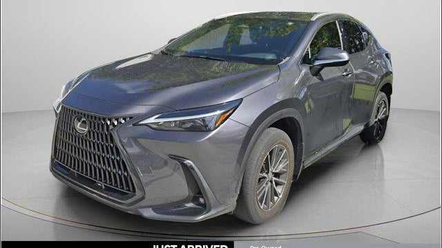 Preowned 2023 Lexus NX 250 Base for Sale