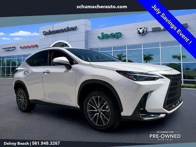 Photo of a 2025 Lexus NX 250 4DR Crossover for sale