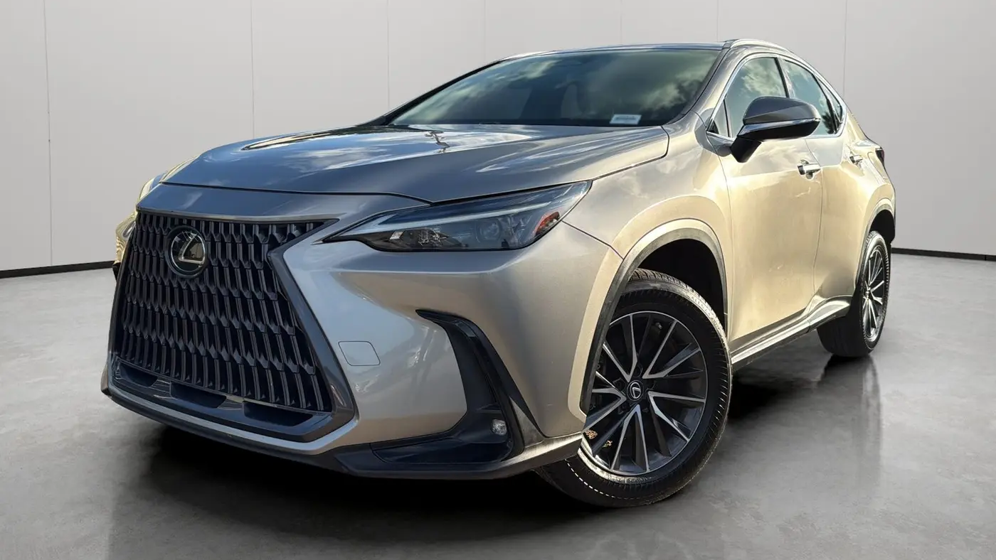 Preowned 2022 Lexus NX 250 Base for Sale