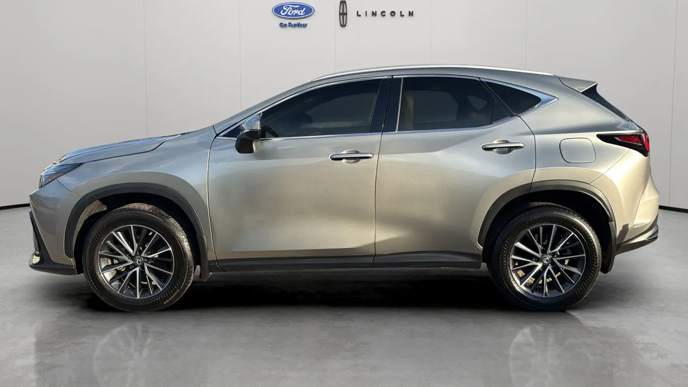 2022 Lexus NX 250 Base