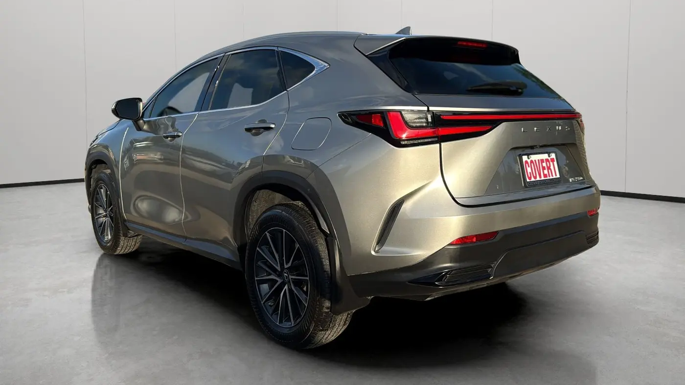 2022 Lexus NX 250 Base